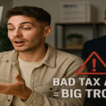 Finfluencer tax advice warning from ATO
