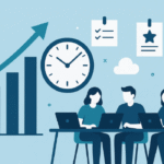 Business efficiency strategies to boost productivity and growth