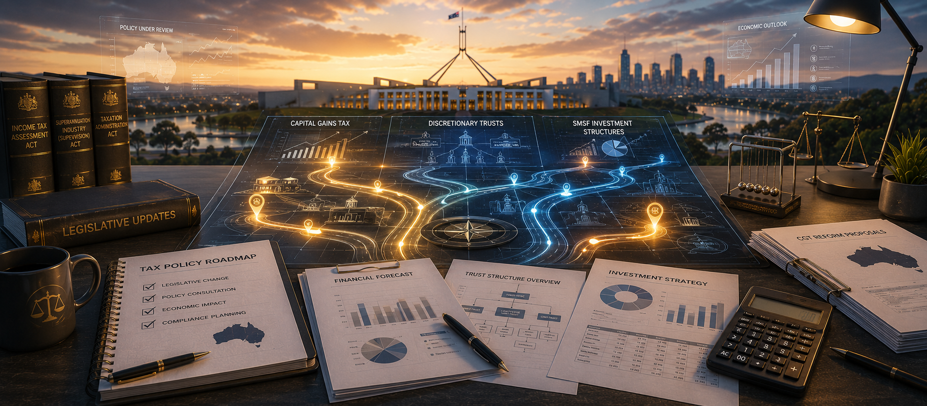 Federal Budget 2026 tax updates and proposed legislative changes