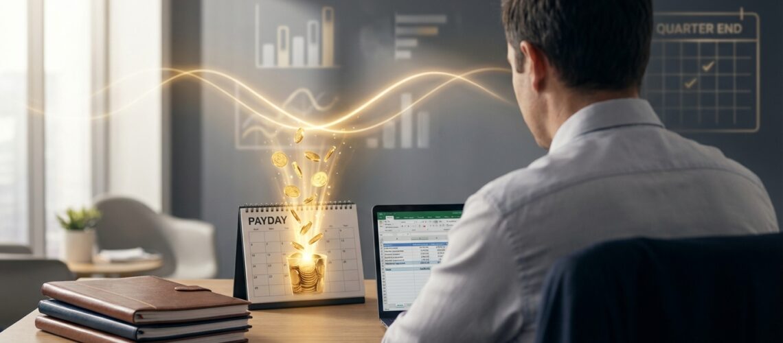 Payday super cashflow impact on business payroll
